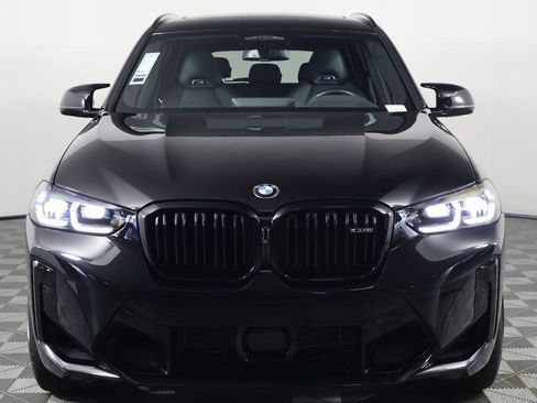 Used 2024 BMW X3 M w/ Competition Package AWD/4WD image 2