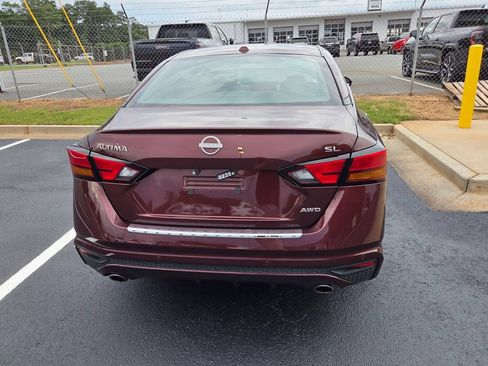Used 2023 Nissan Altima 2.5 SL AWD/4WD image 10