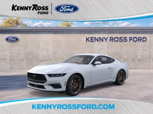 New 2025 Ford Mustang Premium RWD image 1