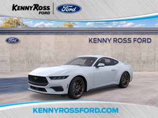 New 2025 Ford Mustang Premium RWD 360° Tour