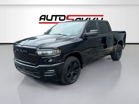 Used 2025 RAM 1500 Tradesman RWD image 3