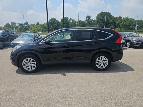Used 2016 Honda CR-V EX image 2