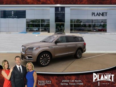 Used 2020 Lincoln Navigator Reserve w/ Equipment Group 201A Reserve
