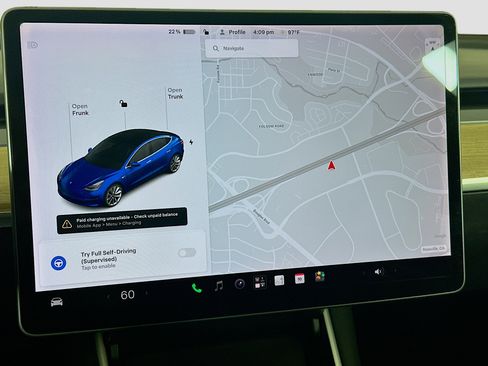 Used 2019 Tesla Model 3 Long Range AWD/4WD image 21