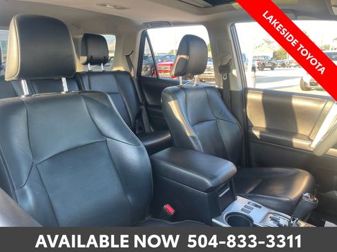 Used 2019 Toyota 4Runner Limited RWD image 14