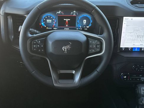 New 2026 Ford Bronco Badlands AWD/4WD image 14