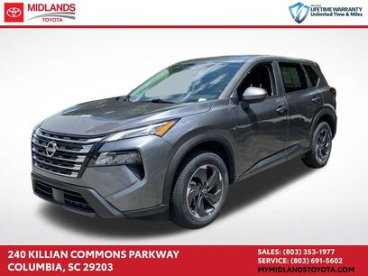 Used 2025 Nissan Rogue SV