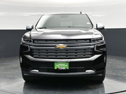 Used 2023 Chevrolet Tahoe Premier w/ Advanced Technology Package AWD/4WD image 4