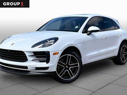 Used 2021 Porsche Macan