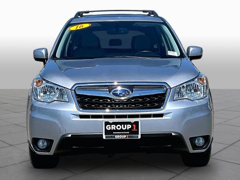 Used 2016 Subaru Forester 2.5i Limited w/ Protection Package #2 AWD/4WD image 3