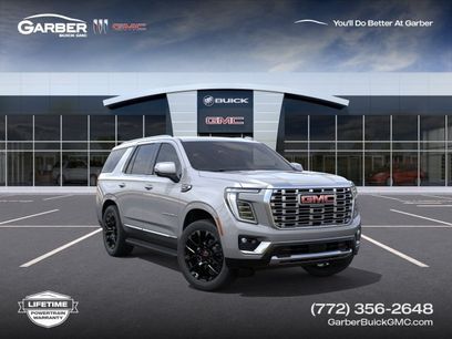New 2026 GMC Yukon Denali