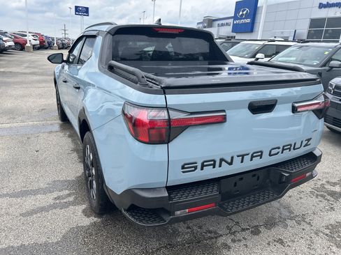 Used 2025 Hyundai Santa Cruz SEL AWD/4WD image 5
