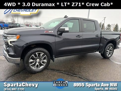 Used 2022 Chevrolet Silverado 1500 LT image 12