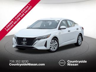 Used 2024 Nissan Sentra S video 1