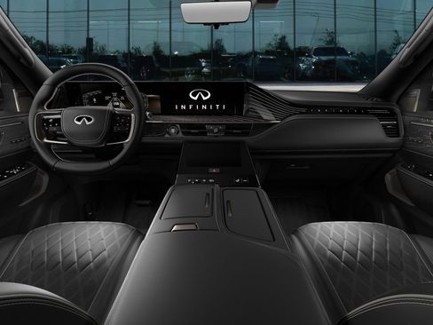 New 2026 INFINITI QX80 Autograph AWD/4WD image 7