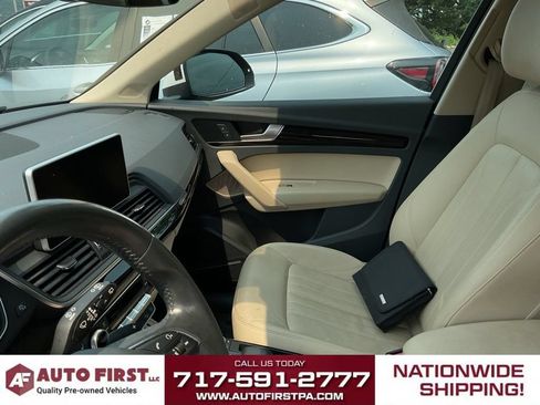 Used 2018 Audi Q5 2.0T Premium Plus w/ Premium Plus Package AWD/4WD image 7