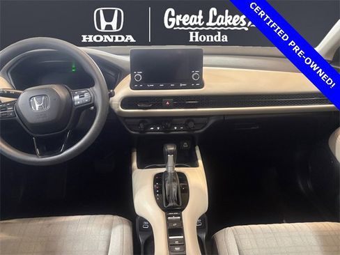 Certified 2023 Honda HR-V LX image 11