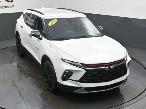 Used 2024 Chevrolet Blazer LT w/ Redline Edition image 45
