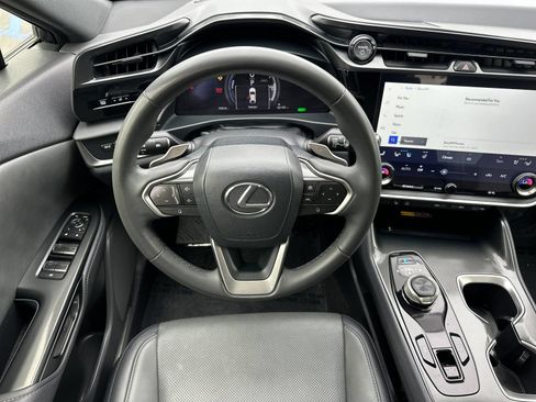 Used 2023 Lexus RZ 450e Premium w/ Technology Package AWD/4WD image 16