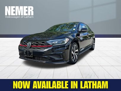Used 2020 Volkswagen Jetta GLI Autobahn