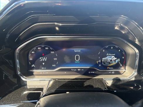 New 2025 Chevrolet Silverado 2500 High Country w/ Midnight Edition AWD/4WD image 16
