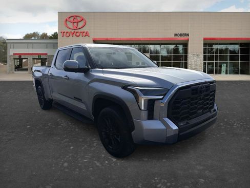 Used 2025 Toyota Tundra SR5 w/ TRD Off-Road Premium Package image 8