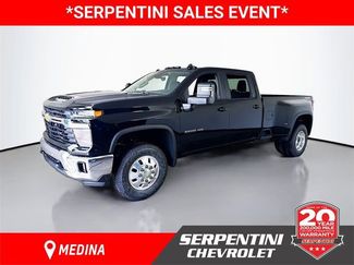 New 2026 Chevrolet Silverado 3500 LT video 1