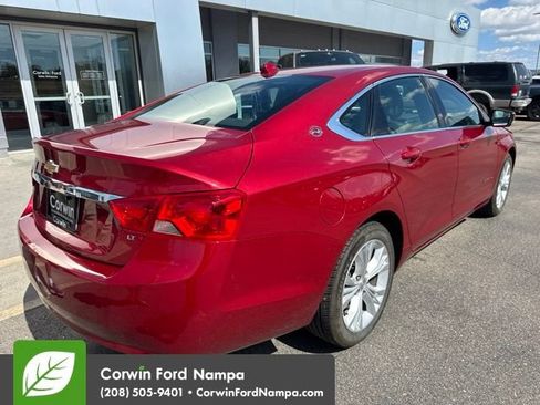 Used 2014 Chevrolet Impala LT FWD image 6