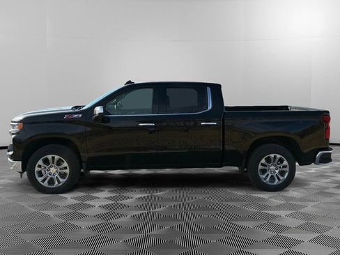 New 2026 Chevrolet Silverado 1500 LTZ w/ LTZ Premium Package image 6