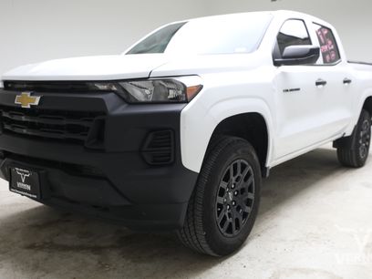 Used 2025 Chevrolet Colorado W/T w/ WT Custom Package