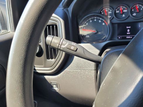 Used 2025 Chevrolet Silverado 1500 W/T RWD image 31