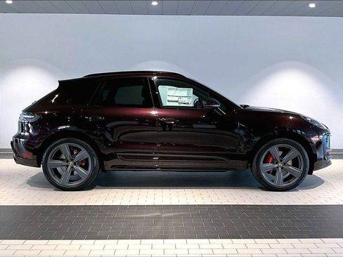 New 2026 Porsche Macan S AWD/4WD image 8