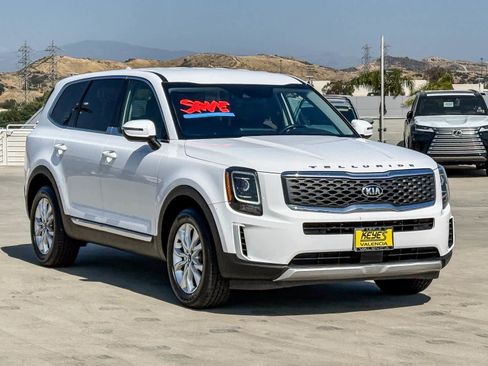Used 2021 Kia Telluride LX FWD image 5