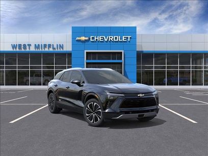 New 2026 Chevrolet Blazer EV LT