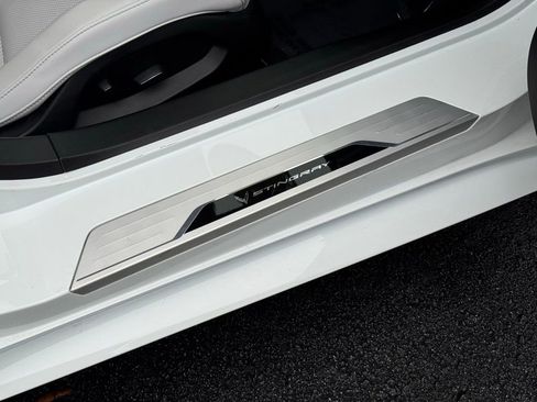 Used 2023 Chevrolet Corvette Stingray w/ Z51 Performance Package image 23