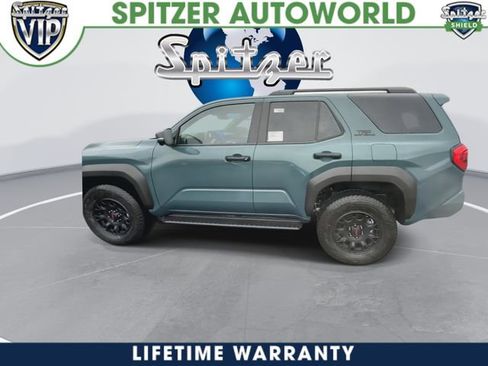 New 2026 Toyota 4Runner TRD Off-Road Premium image 6