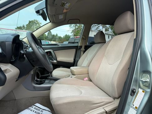Used 2008 Toyota RAV4 4WD image 11