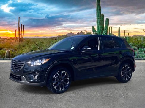 Used 2016 MAZDA CX-5 Grand Touring FWD image 7
