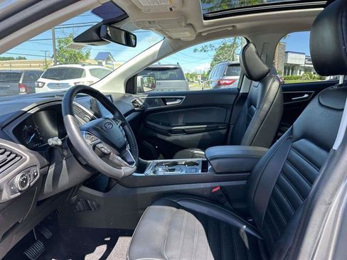 Used 2023 Ford Edge SEL w/ Convenience Package AWD/4WD image 13