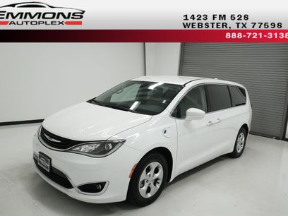 Used 2018 Chrysler Pacifica Touring Plus