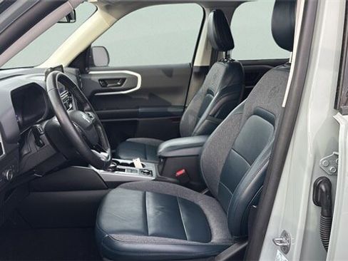 Certified 2022 Ford Bronco Sport Outer Banks w/ Tech Package image 12