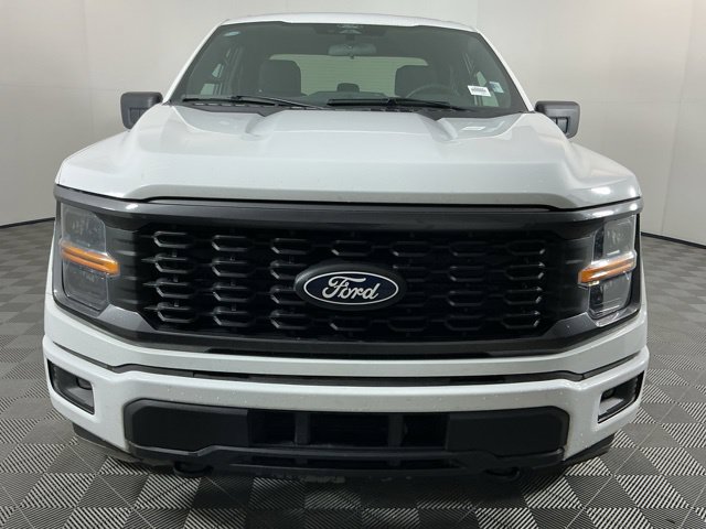 Used 2025 Ford F150 STX w/ Equipment Group 200A AWD/4WD image 2