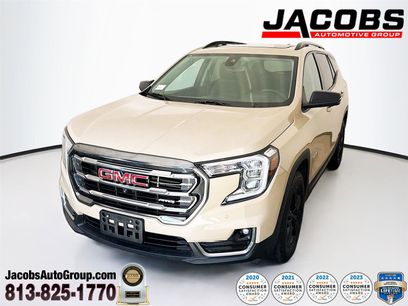 Used 2023 GMC Terrain AT4 w/ Infotainment Package II