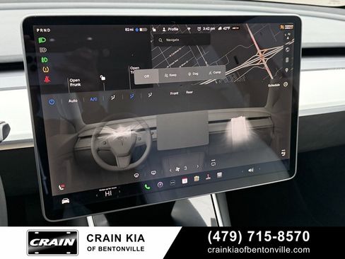 Used 2020 Tesla Model 3 Long Range image 16