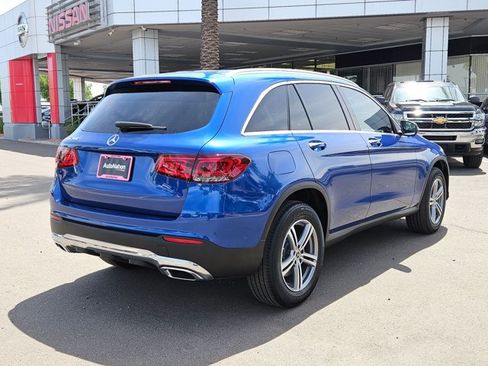 Used 2022 Mercedes-Benz GLC 300 image 5