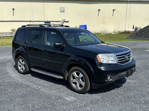 Used 2015 Honda Pilot EX-L image 2
