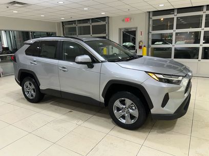 New 2025 Toyota RAV4 XLE