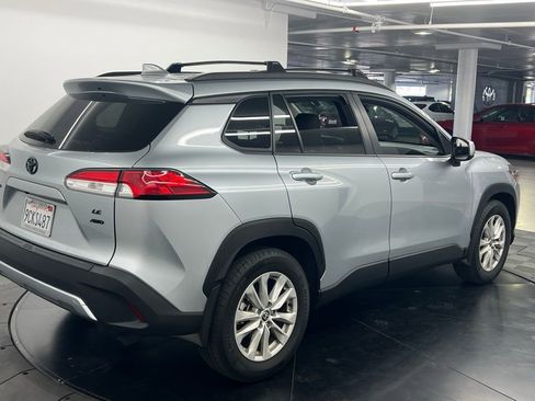 Used 2022 Toyota Corolla Cross LE w/ Black Badges Package (TMS) image 3