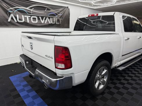Used 2017 RAM 1500 Big Horn image 3