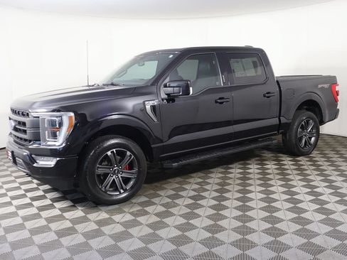 Used 2023 Ford F150 Lariat w/ Equipment Group 502A High AWD/4WD image 20